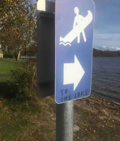 Two Bedroom Rural Апартаменты Whitegate (Galway)