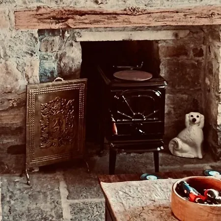 Apartmán Traditional Rural Cottage, Haven For Families With Pets
