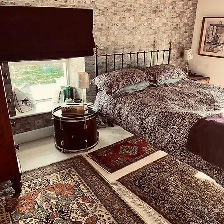 公寓 Traditional Rural Cottage, Haven For Families With Pets *