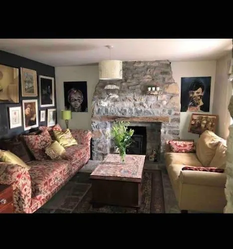 Traditional Rural Cottage, Haven For Families With Pets 公寓 Whitegate (Galway)