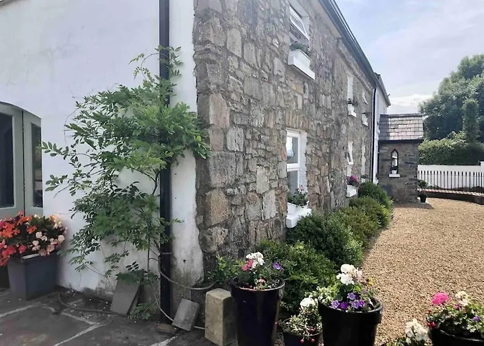 公寓 Traditional Rural Cottage, Haven For Families With Pets