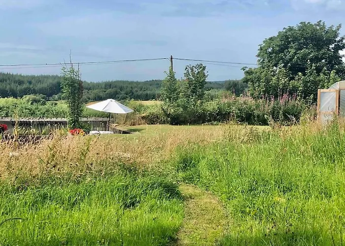 Traditional Rural Cottage, Haven For Families With Pets 公寓 Whitegate (Galway)