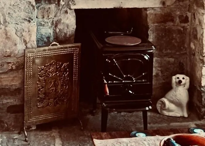 公寓 Traditional Rural Cottage, Haven For Families With Pets