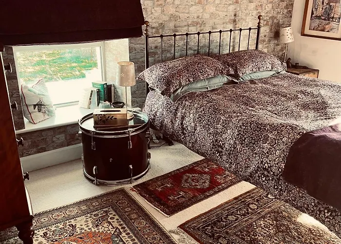 公寓 Traditional Rural Cottage, Haven For Families With Pets *