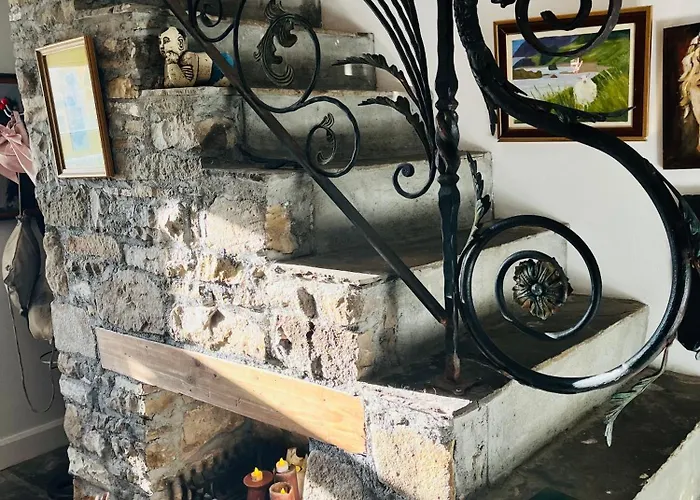 Traditional Rural Cottage, Haven For Families With Pets Whitegate (Galway)